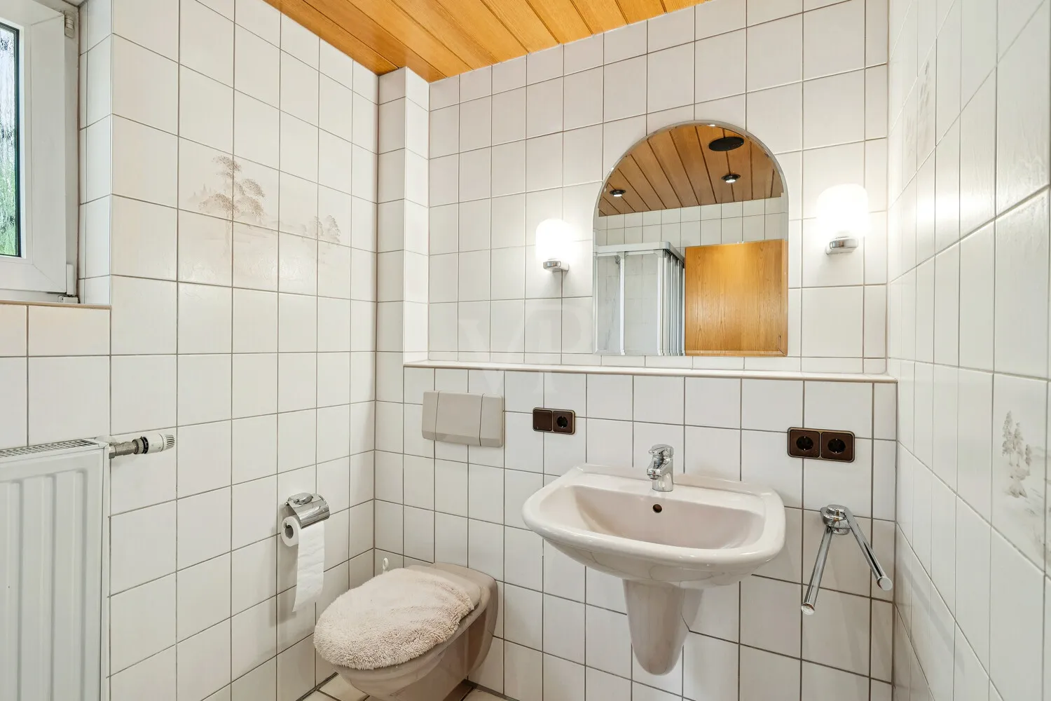 Badezimmer EG