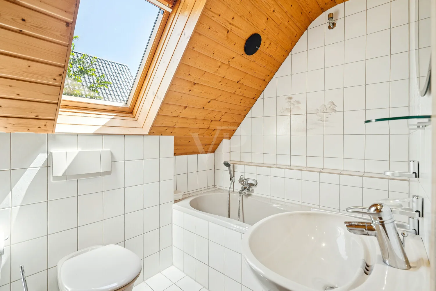 Badezimmer DG