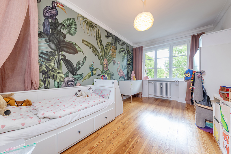 Schlaf-/Kinderzimmer