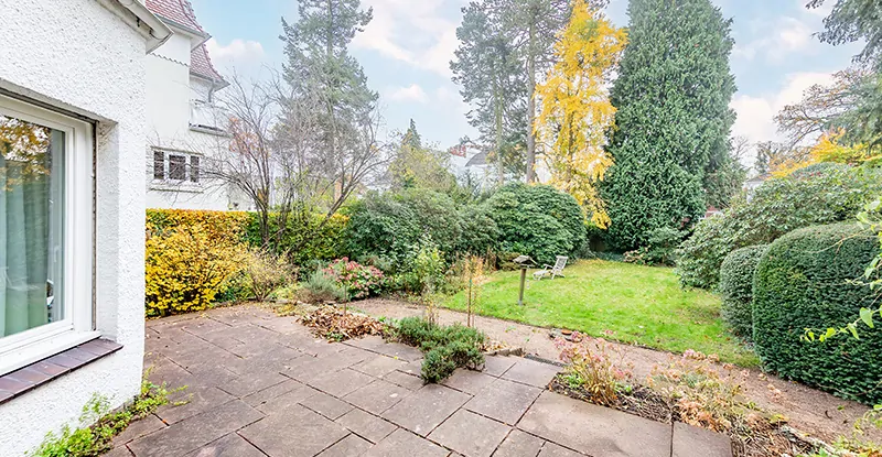 Weitere Perspektive des Ist-Zustands