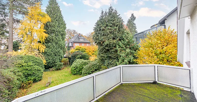 Schöner Südbaldkon