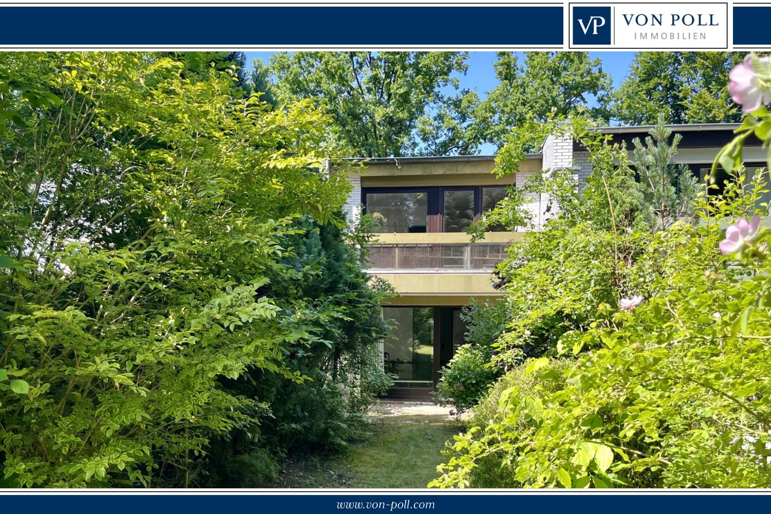 Ihr Projekt in Bestlage – Reihenhaus mit sonnigem Garten, Balkon & Garage