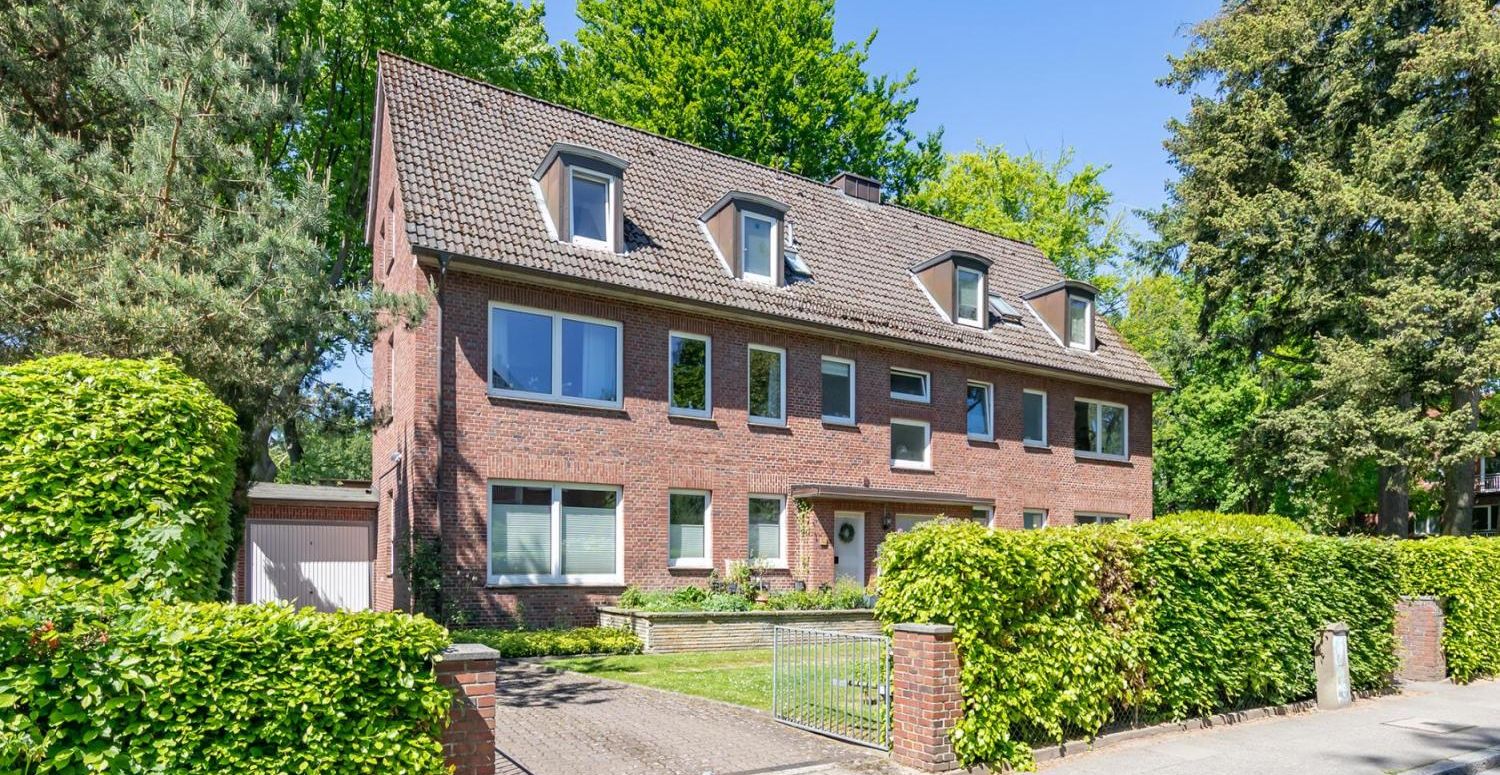 3-Zimmer-Wohnung mit großem Westbalkon und Garage - frei ab 2028