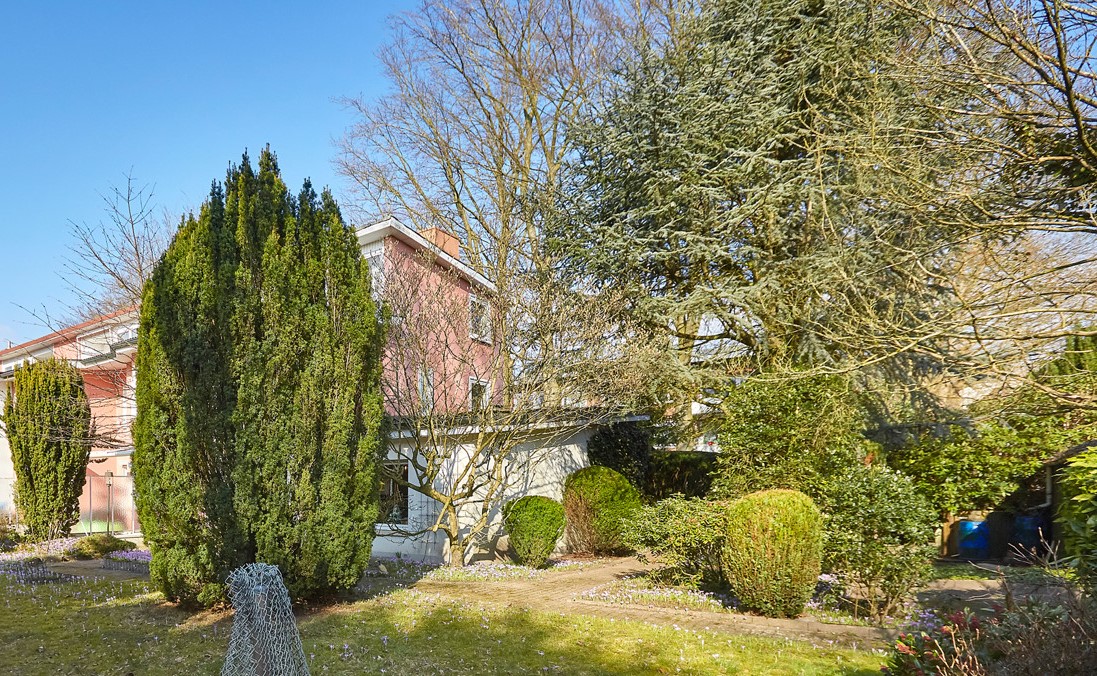 Familienfreundliches Reihenendhaus mit Anbau und großem Potenzial
