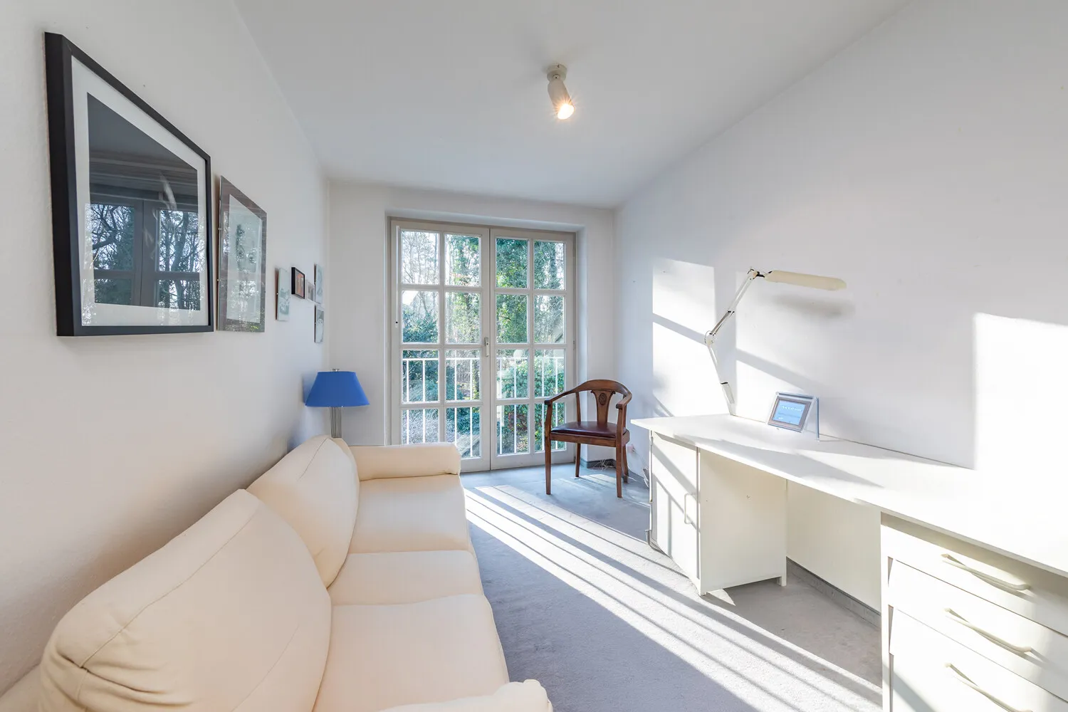 Weiteres Zimmer im Dachgeschoss