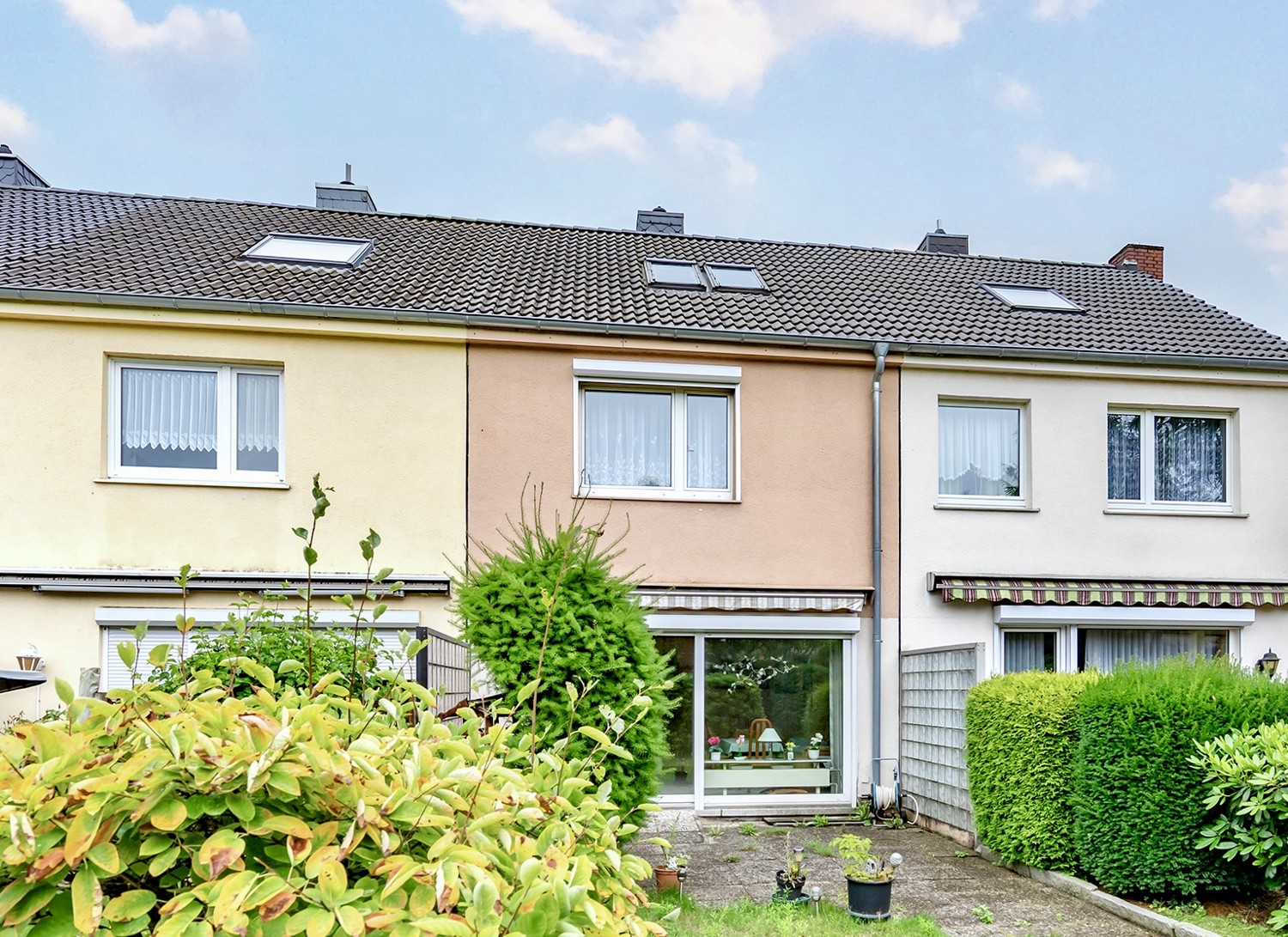 Gartenansicht