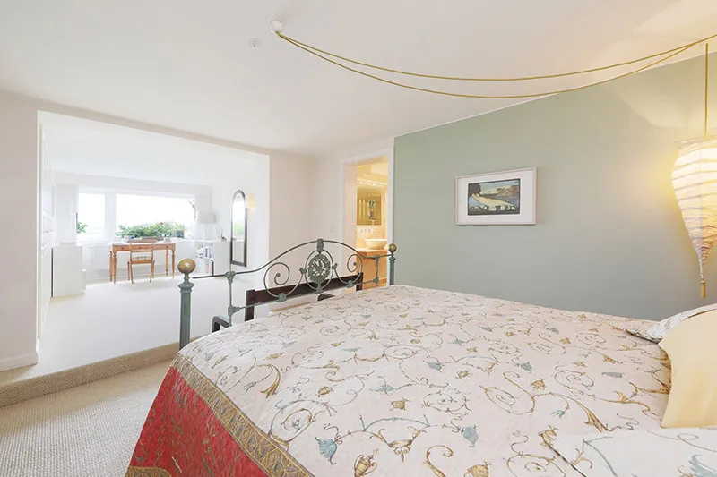 Entspannungsbereich ...