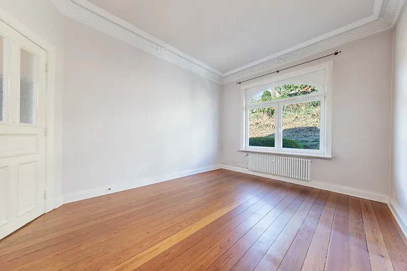 Zimmer 1 im Erdgeschoss