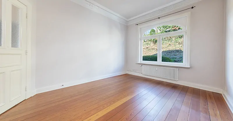 Zimmer 1 im Erdgeschoss