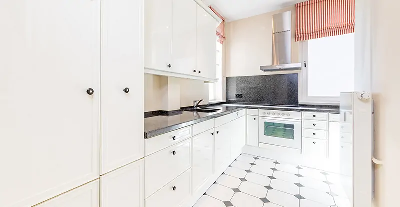 Moderne SieMatic Küche