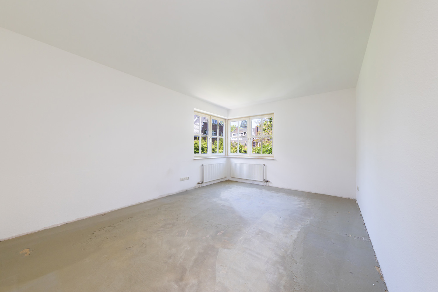 Großes Schlafzimmer