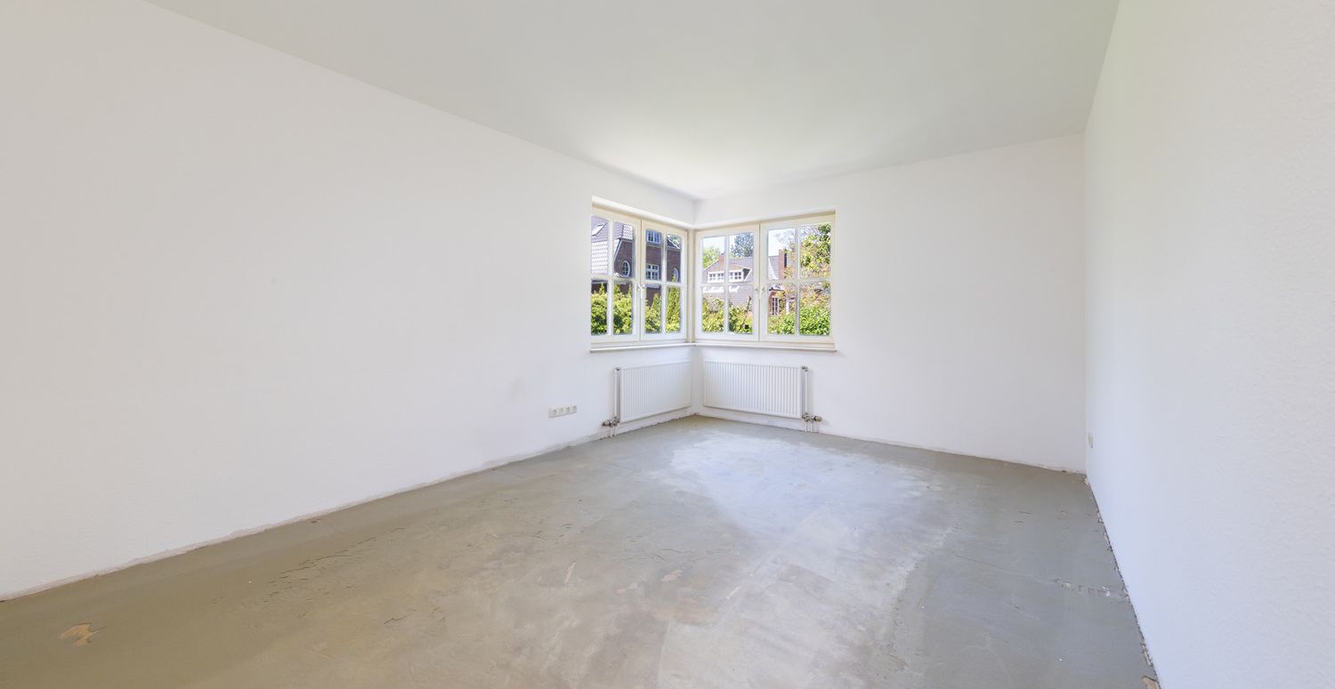 Großes Schlafzimmer