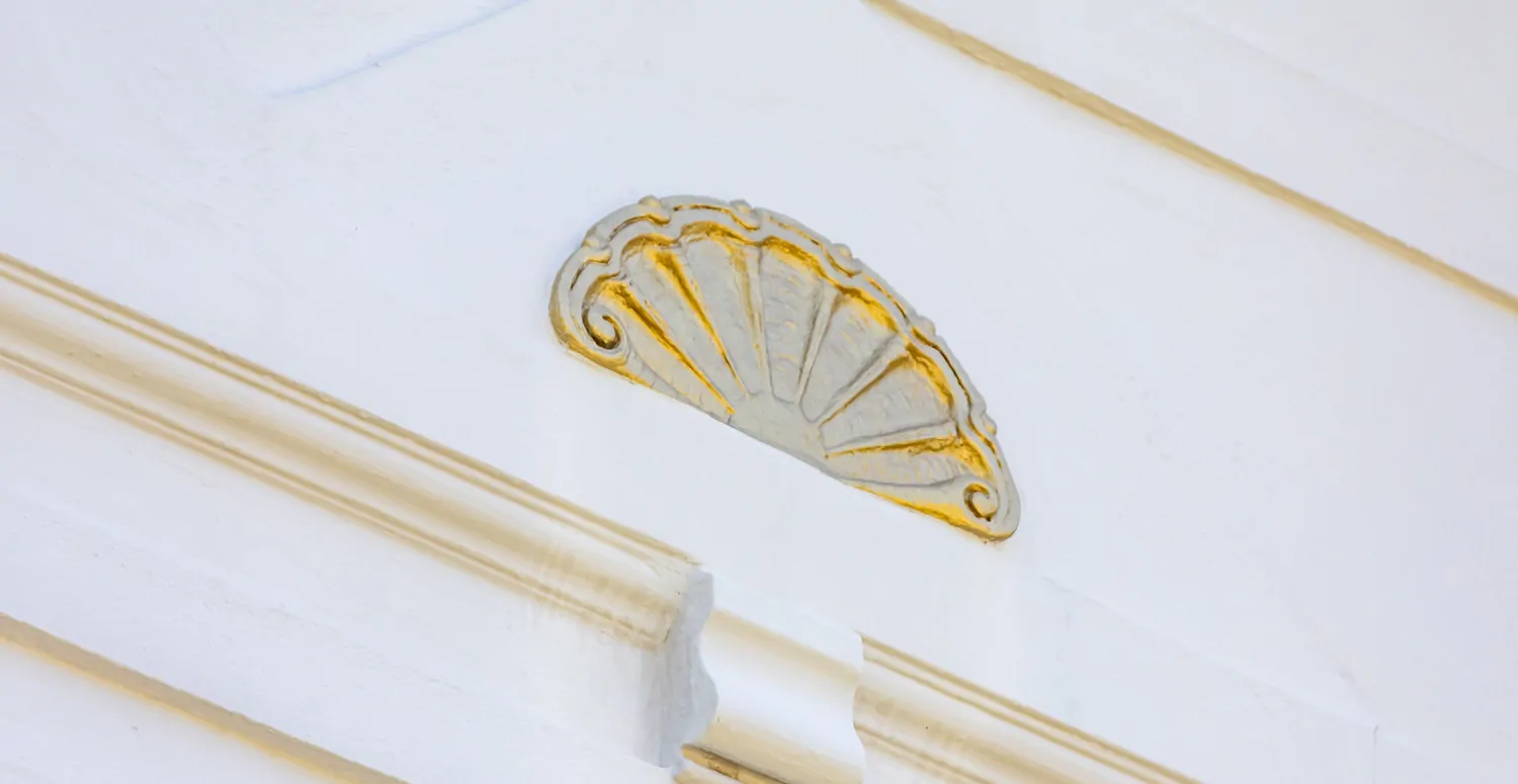 Charmante Stilelemente