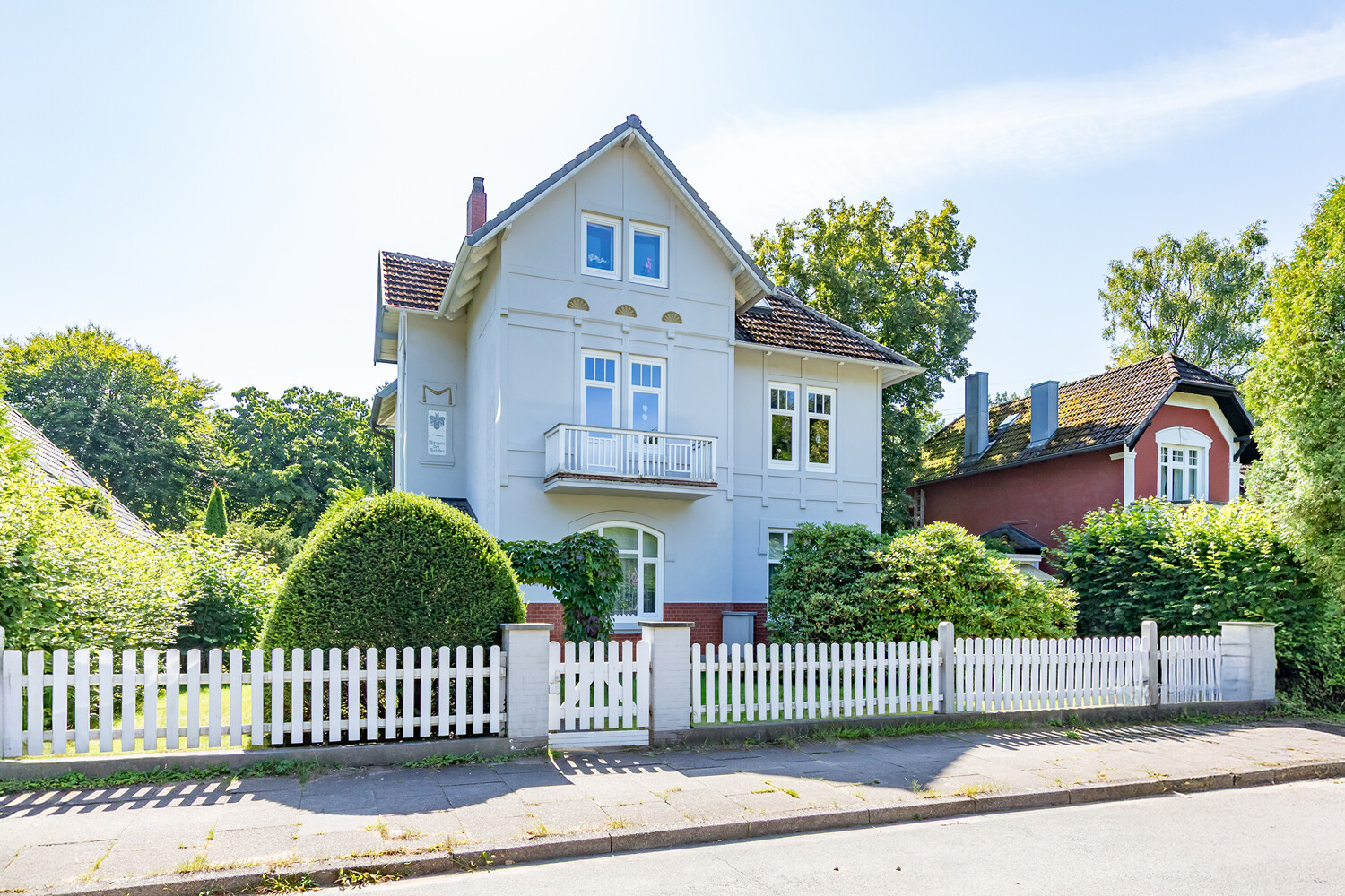 Jugendstil trifft Familienglück