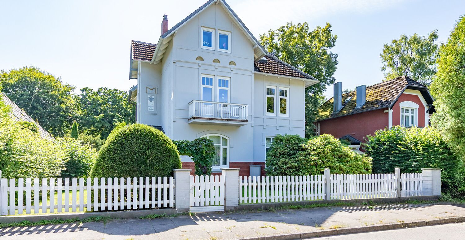 Jugendstil trifft Familienglück