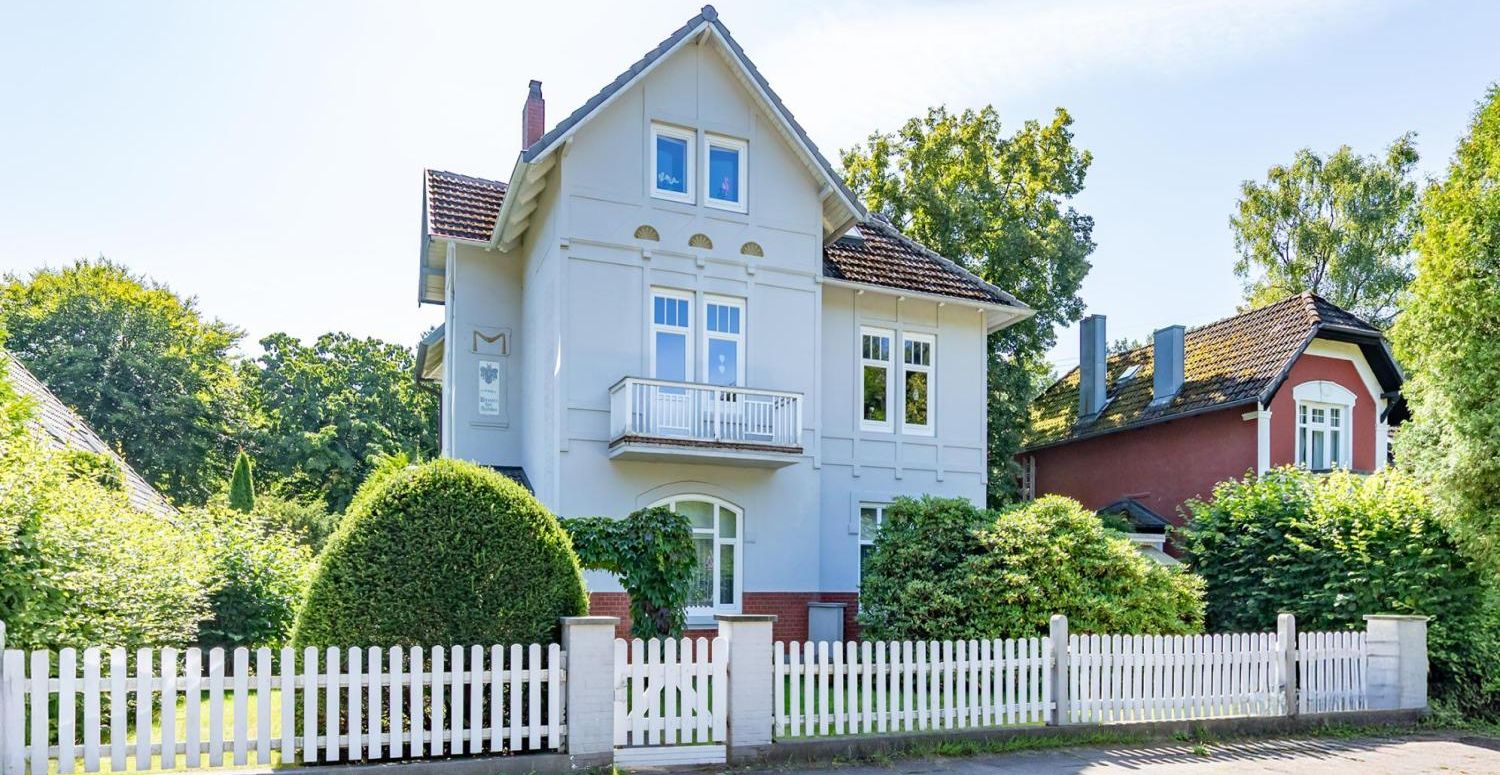 Jugendstil trifft Familienglück
