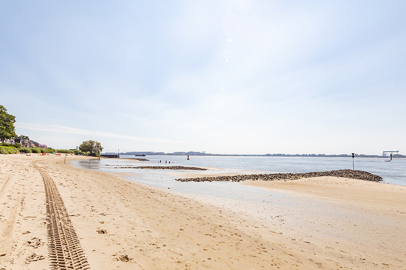 Der Strand
