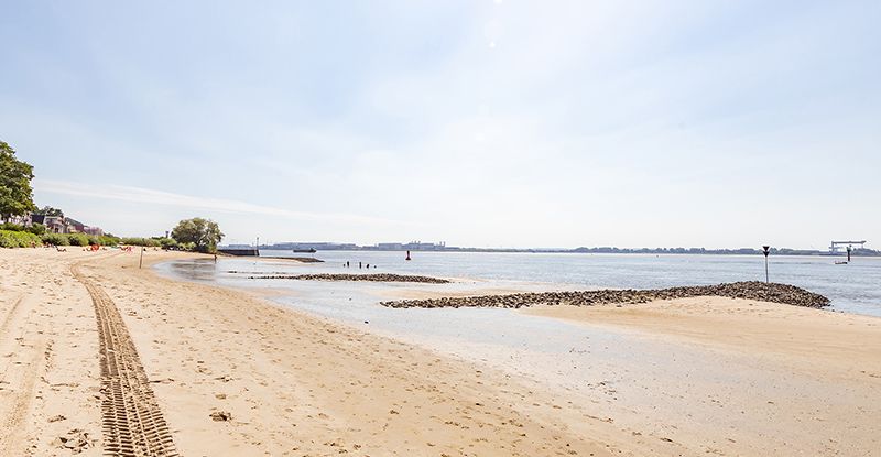 Der Strand