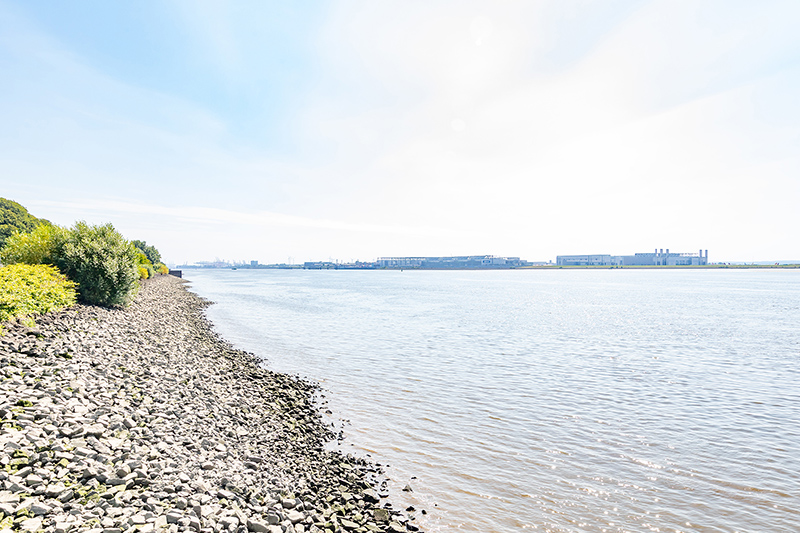 Die Elbe