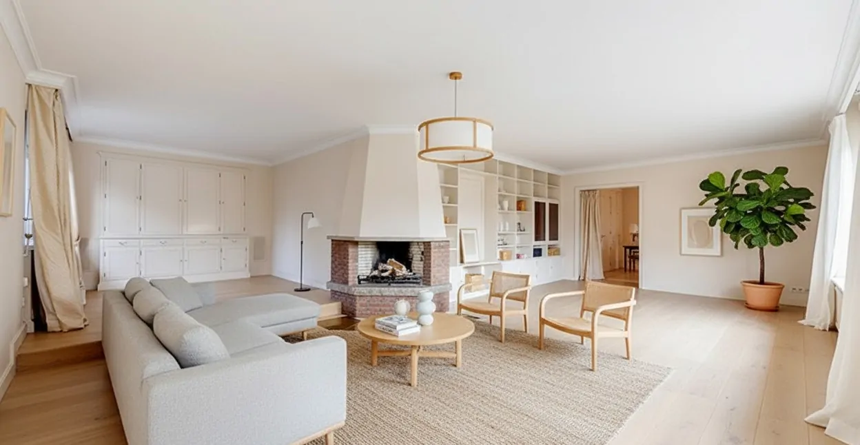 So könnte Ihr Wohnzimmer aussehen