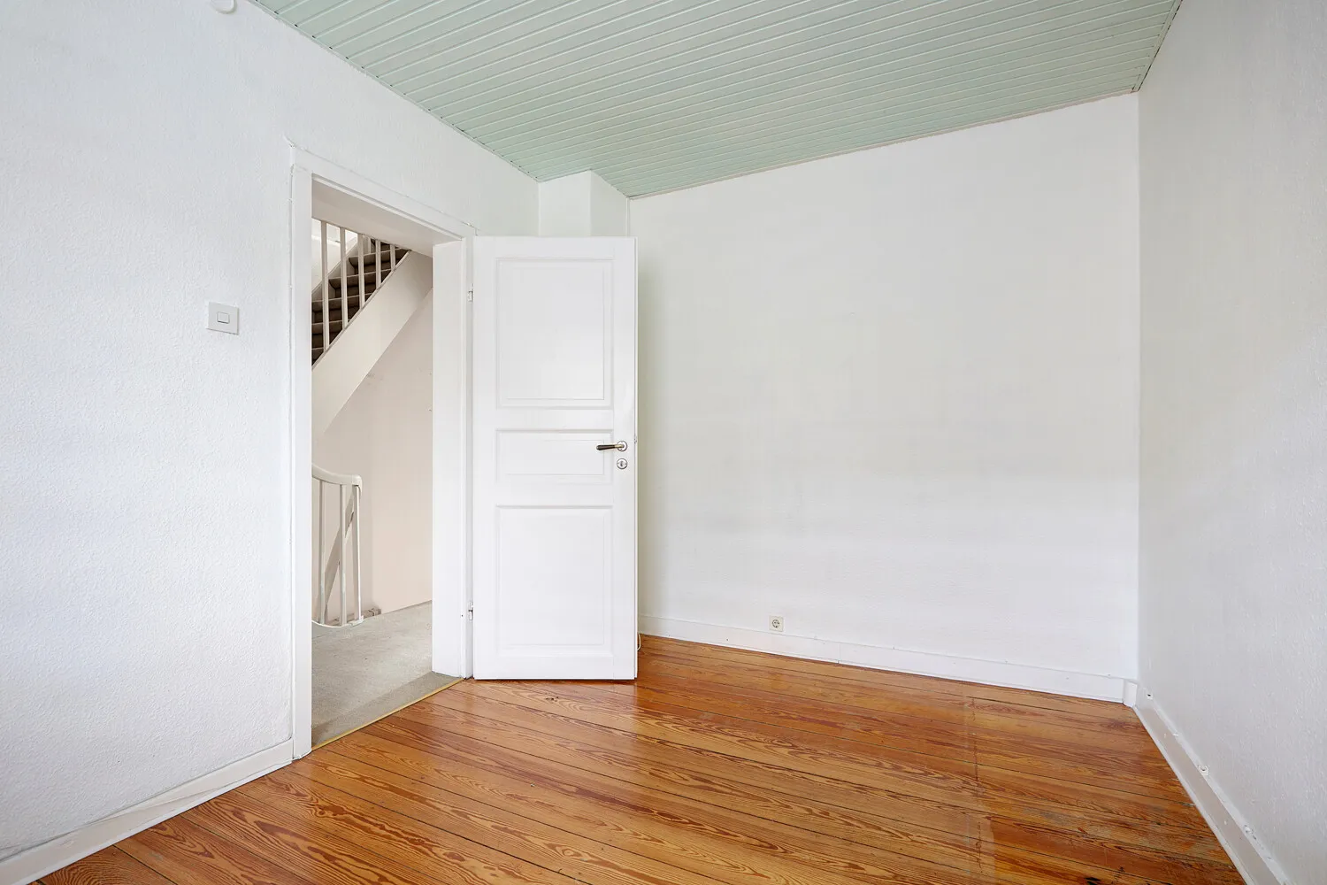 Zimmer im Obergeschoss