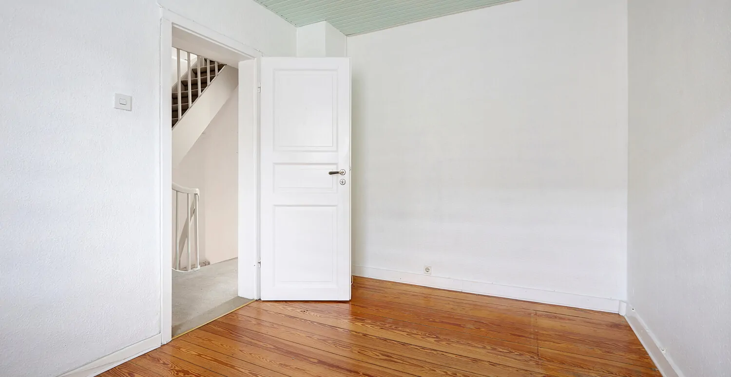 Zimmer im Obergeschoss