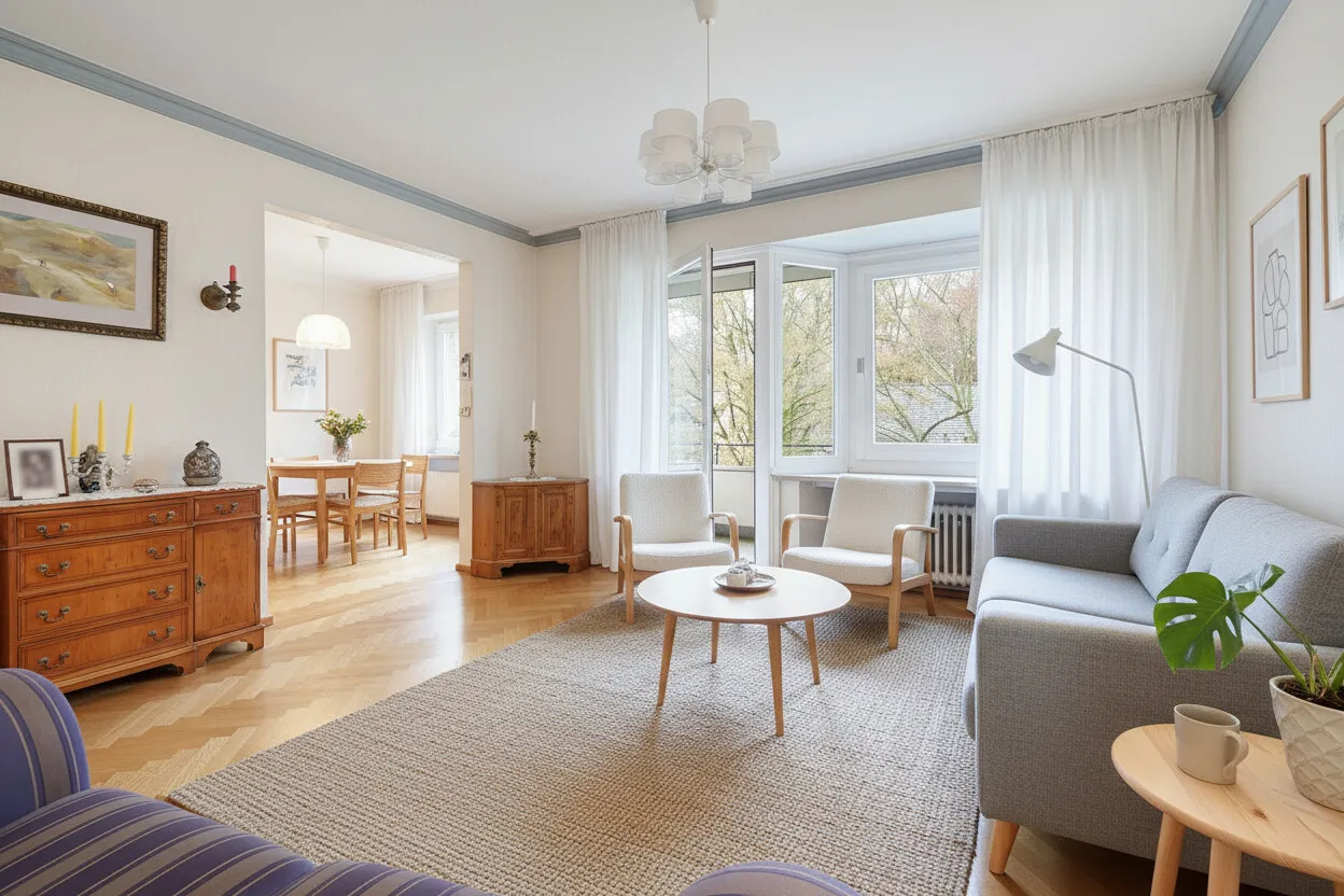 Inspiration für das Wohnzimmer