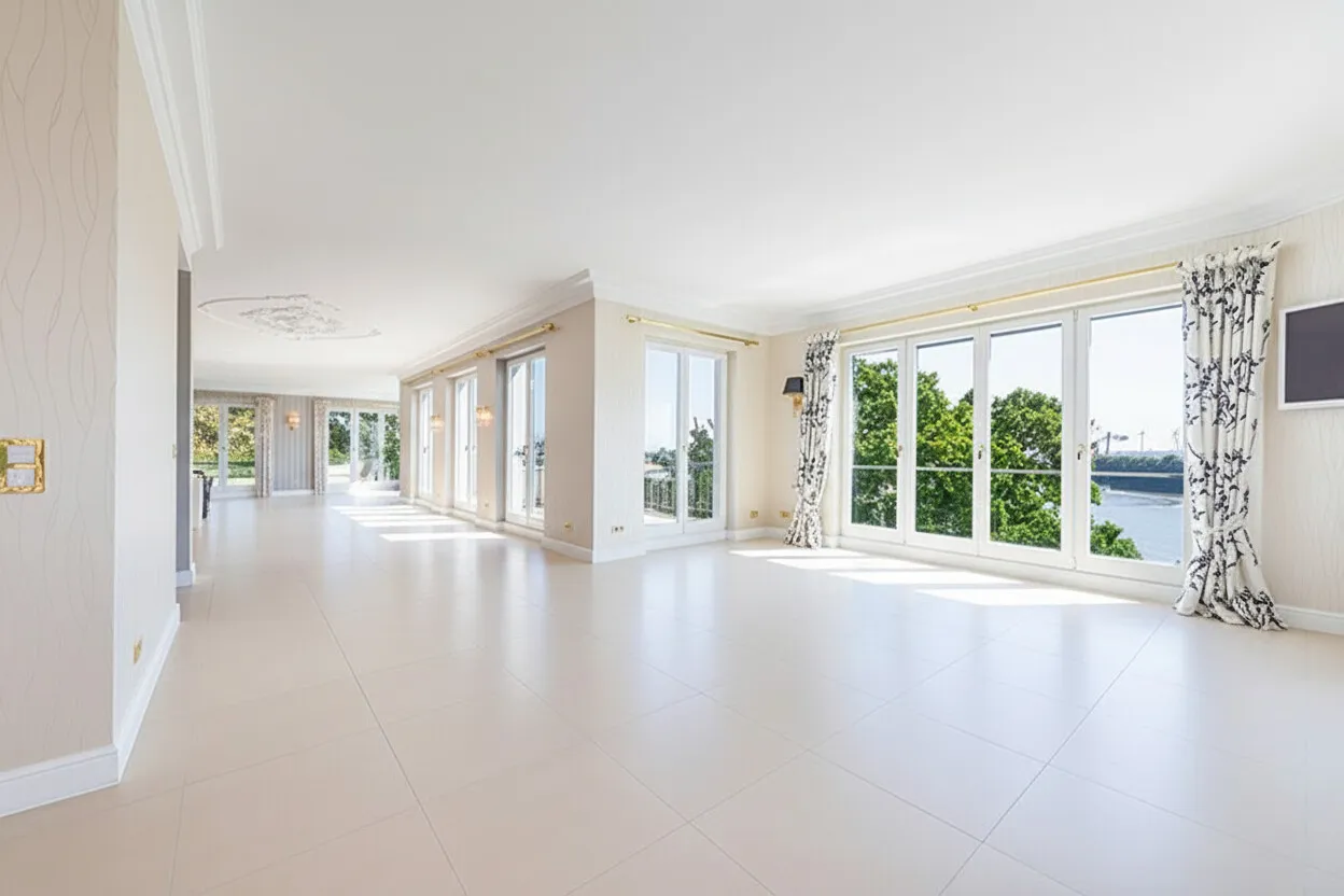 (KI) Lounge-Ecke ... (KI)