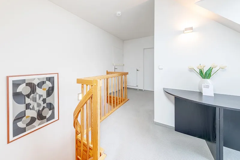 Maisonette-Ebene 2 mit eigenem Eingang