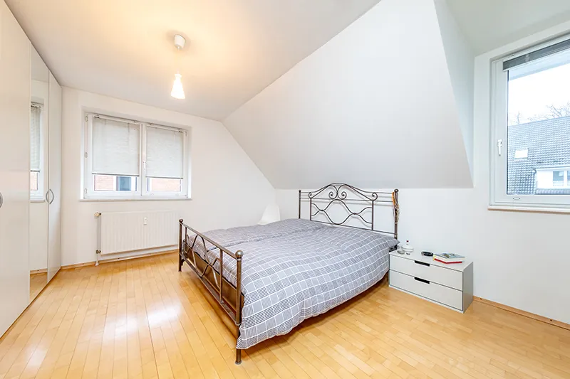 Schlafzimmer ...