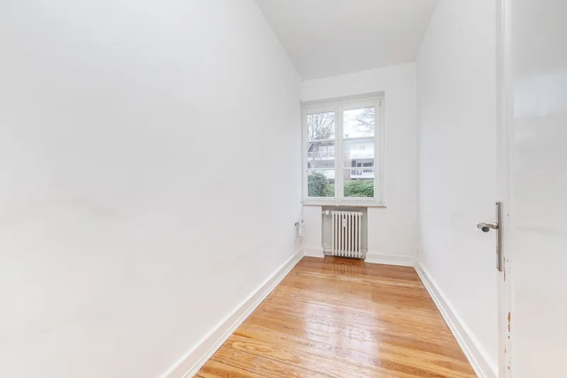 Hauswirtschaftsraum direkt am Eingang