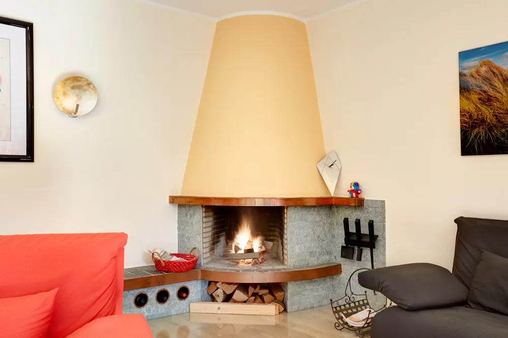 Kamin
