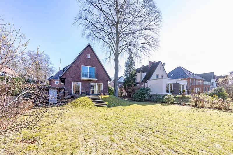 Gartenansicht