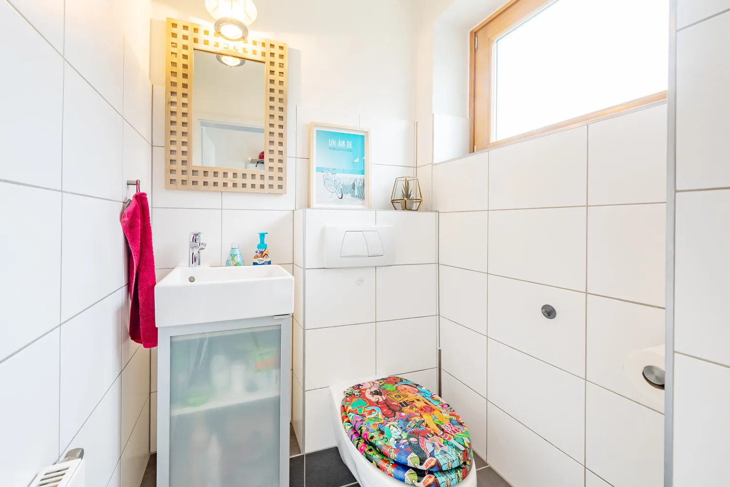 Gäste-WC