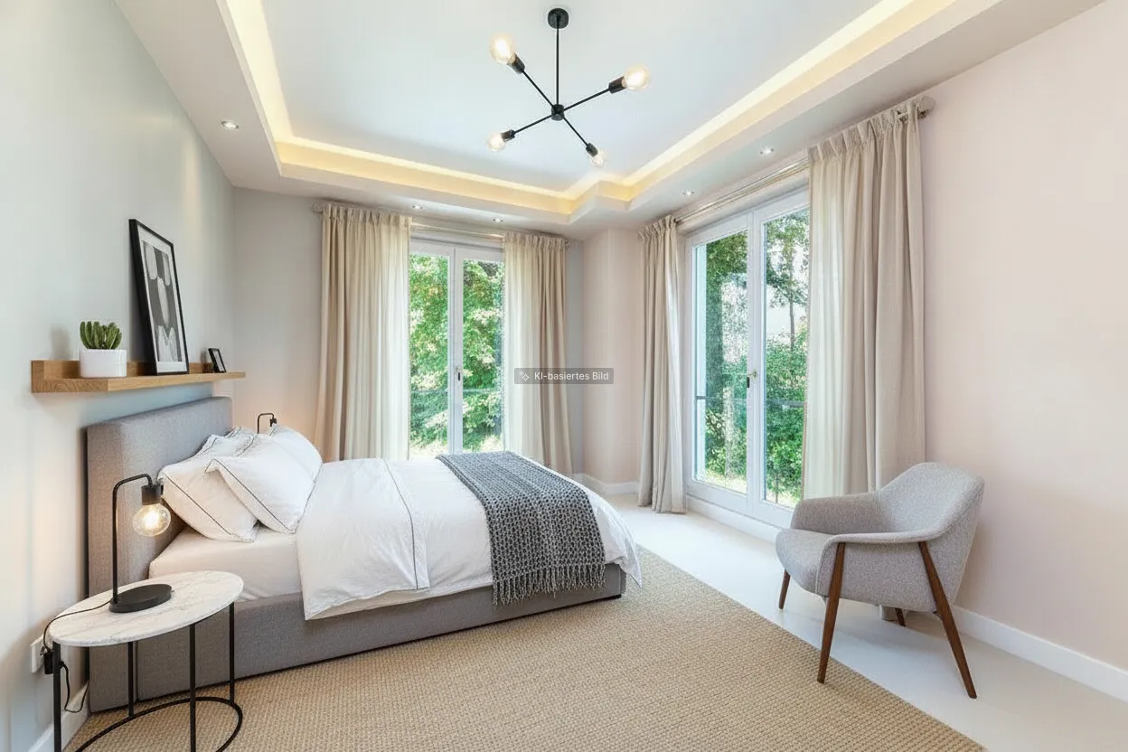 Schlafzimmer 2