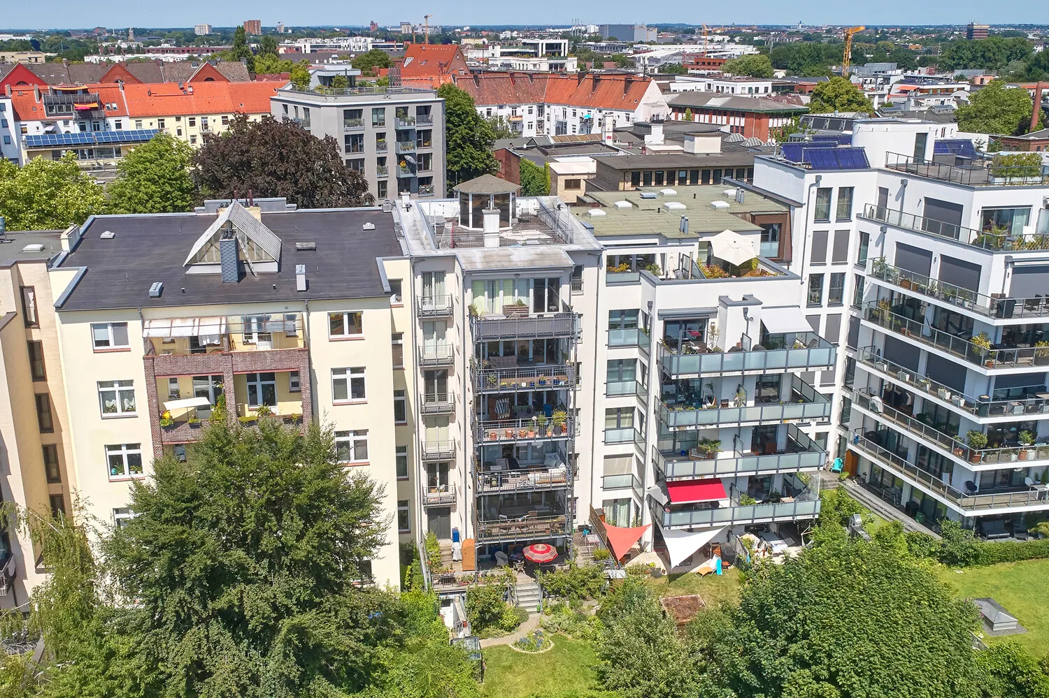 Vogelperspektive