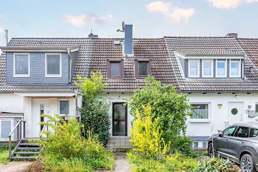 Straßenansicht aktuell