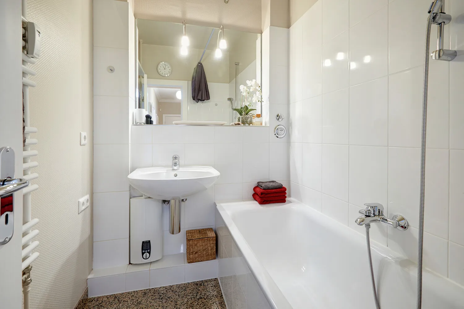 Badezimmer ...