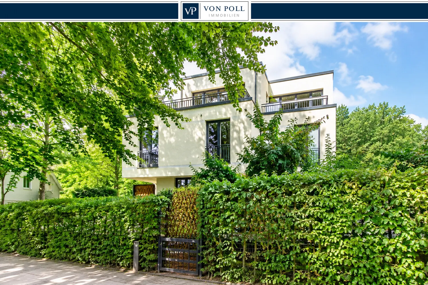 Falkenstein Living – großzügige Townhouse-Maisonette mit Dachterrasse