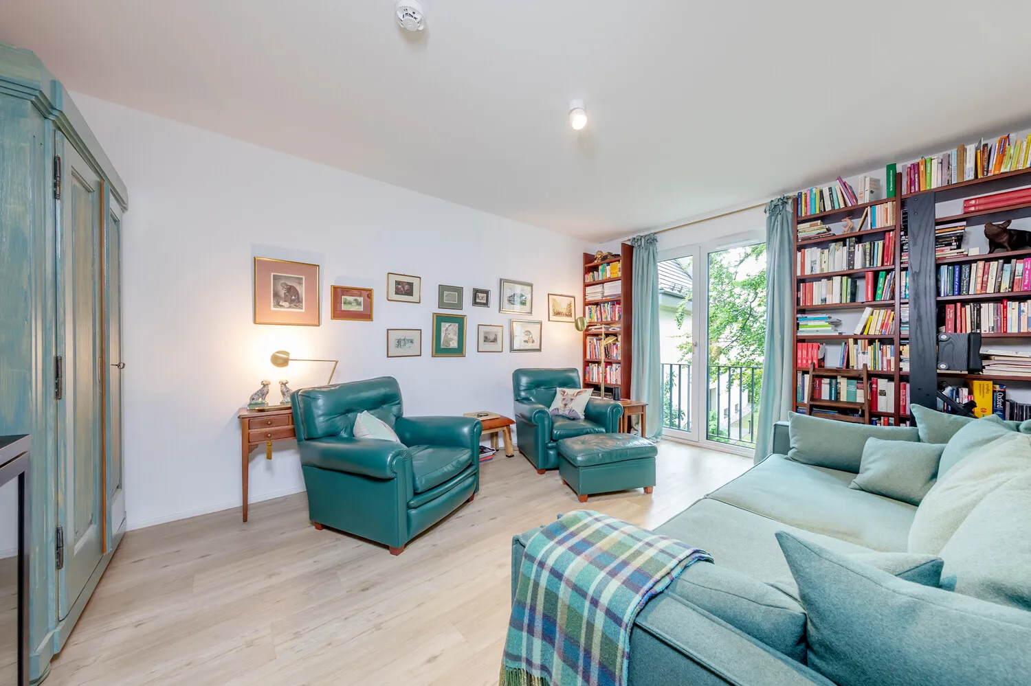 Falkenstein Living – großzügige Townhouse-Maisonette mit Dachterrasse