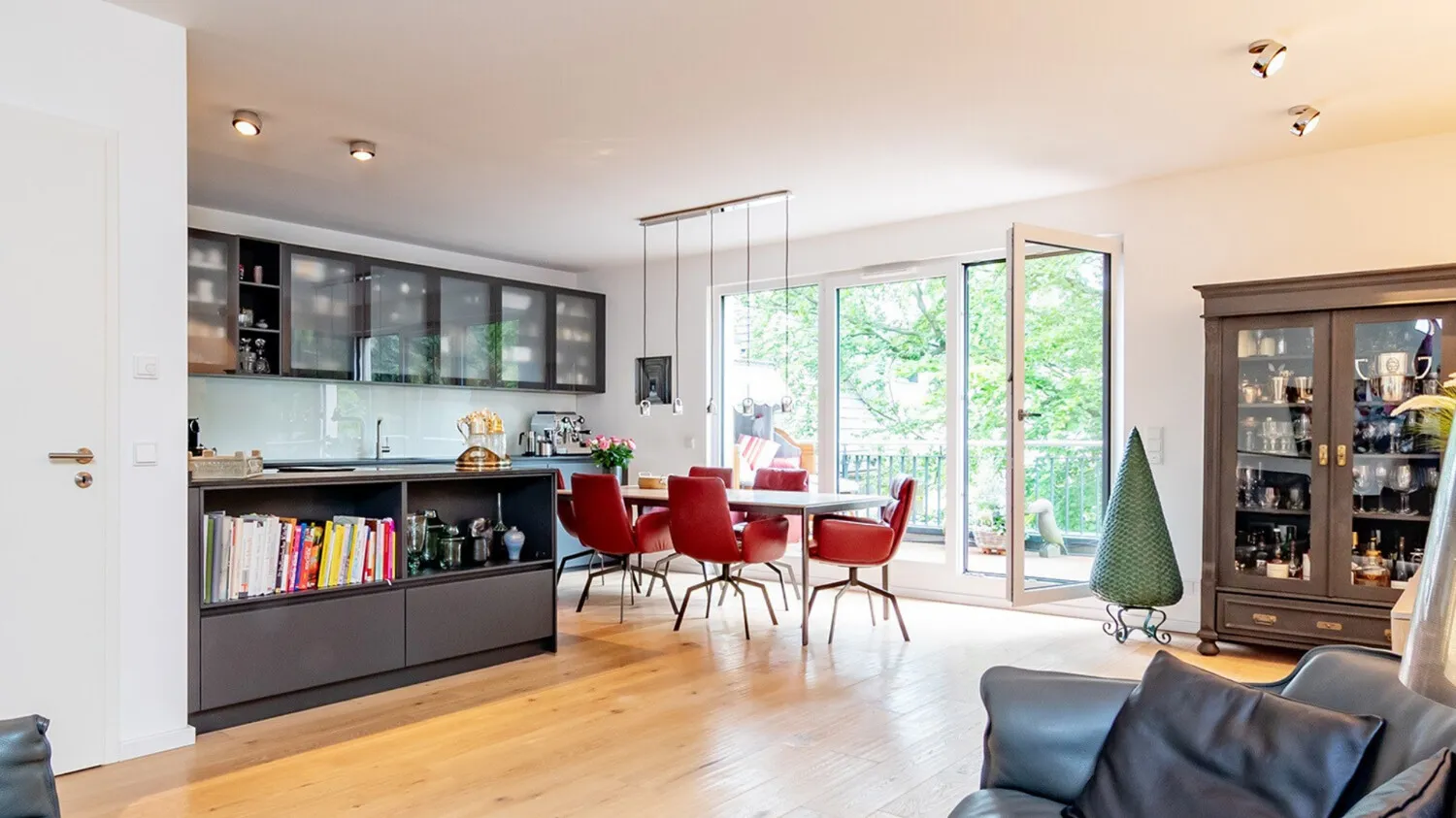 Falkenstein Living – großzügige Townhouse-Maisonette mit Dachterrasse