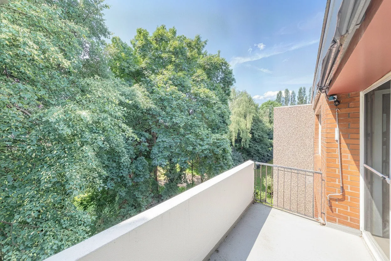 3-Zi.-Wohnung mit Balkon im Hamburger Westen – attraktiv für Eigennutzer & Anleger