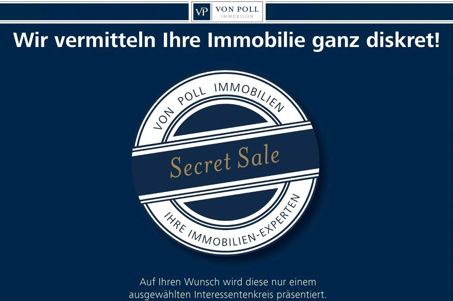 Secret Sale
