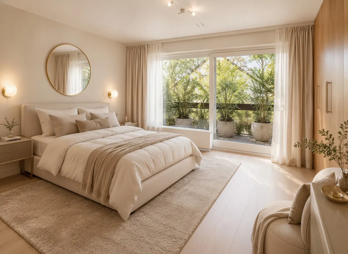 Schlafzimmer