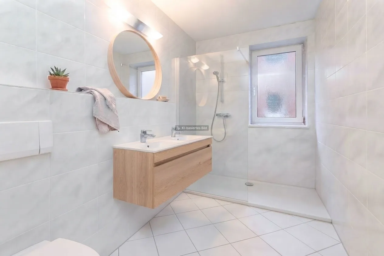 Einrichtungsvorschlag Badezimmer