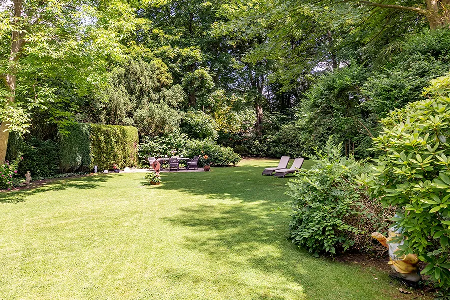 Parkähnlicher Garten