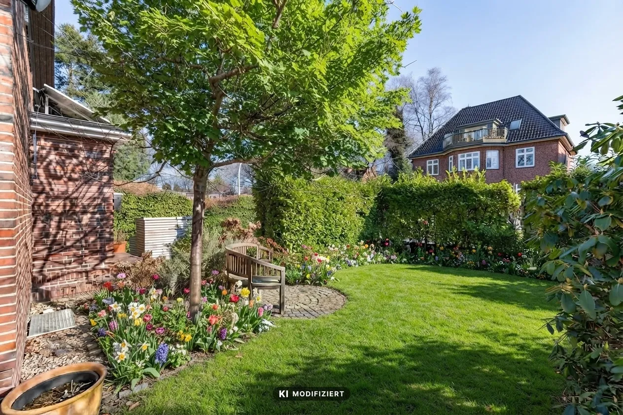 Vordergarten