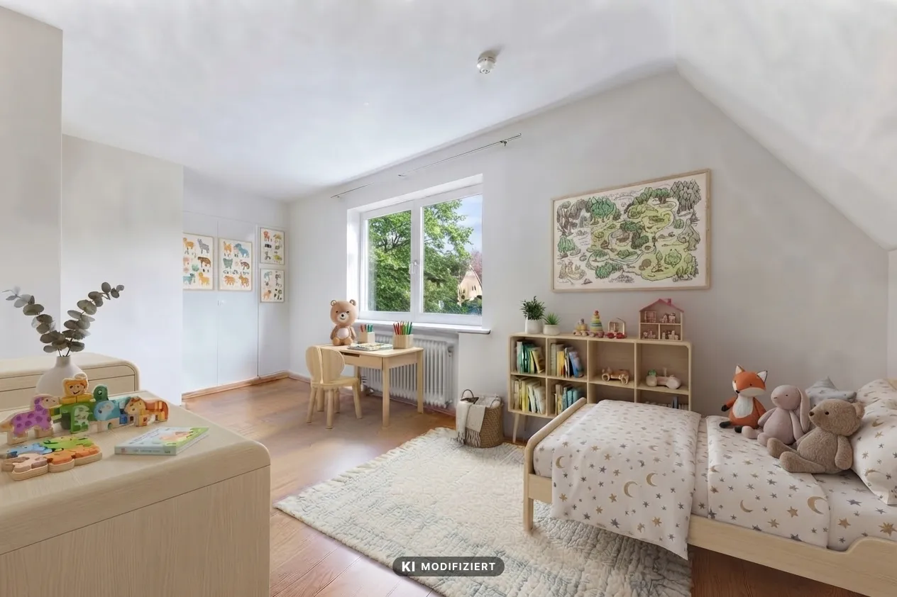 Mögliches Kinderzimmer