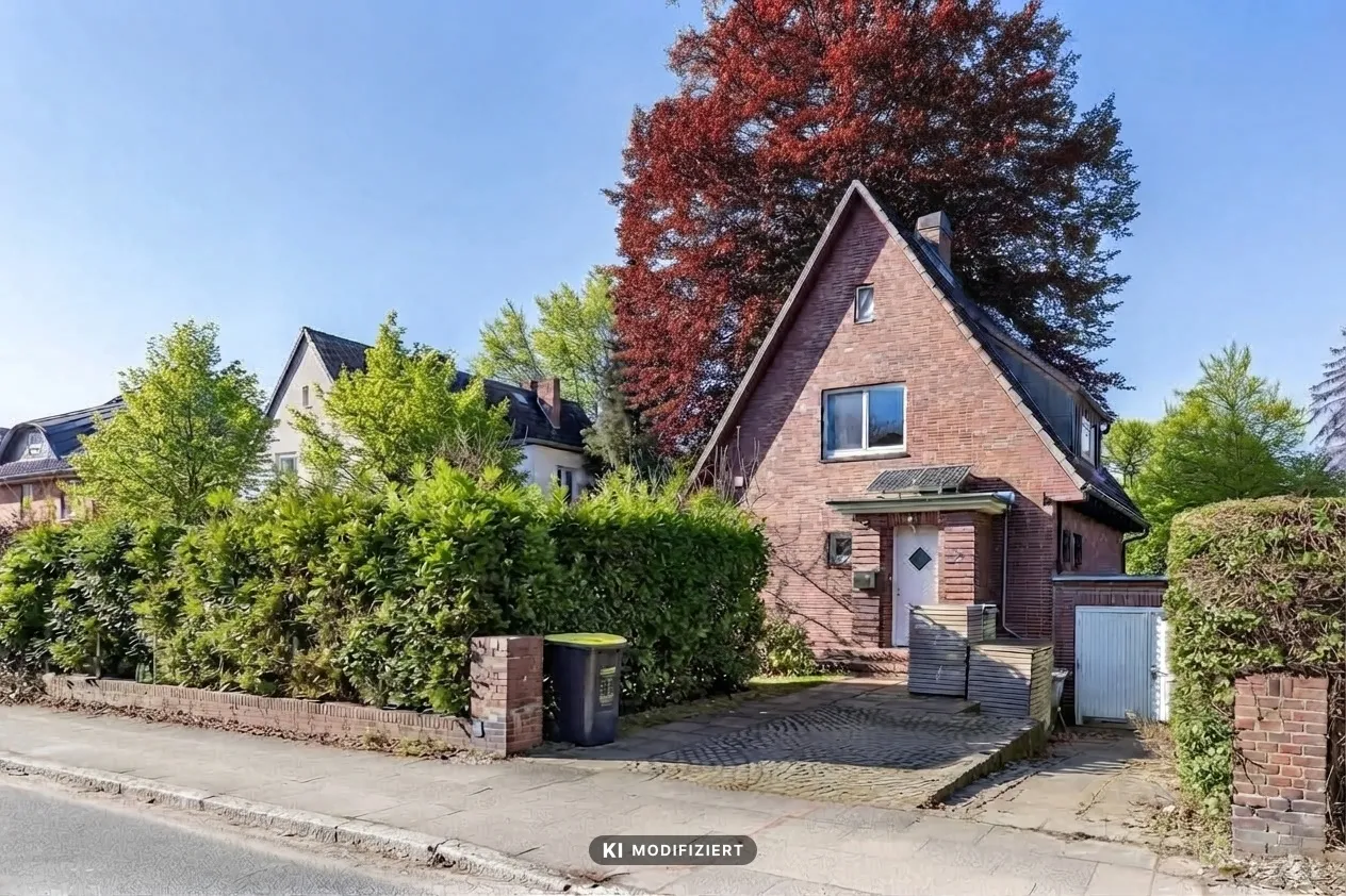 Straßenansicht