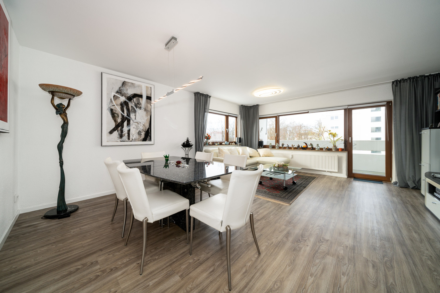 Wohnzimmer